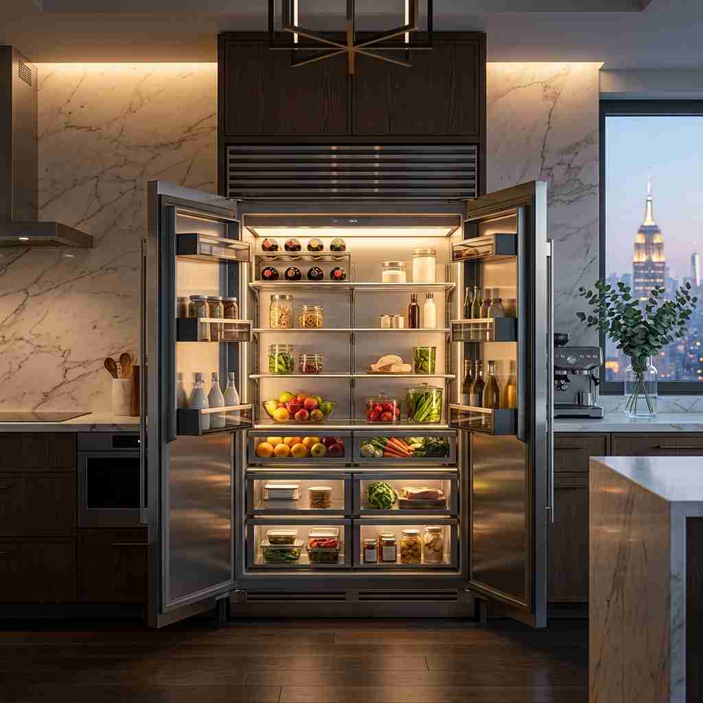 Fixvero Expert Refrigerator Repair in Upper West Side NYC